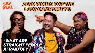 Section 377A Is Repealed Whats Next? Did Anything Change?  Say Real #11