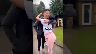 Ronaldo Said About Mother To His Girlfriend   Must Watch  #shorts #ronaldo