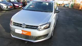 2011 Volkswagen Polo S 1.2 Petrol Manual CAT D