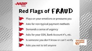 Everyday Iowa - Fighting Fraud with AARP  Sponsored Content