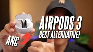 One of the BEST AirPods 3 Alternative QCY Ailypods Pro Review