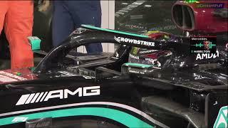 Lewis Hamilton Post Race Radio - 2021 Abu Dhabi F1 GP