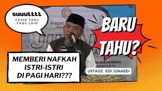 JIHAD - Kajian Ahad  - KARAKTER MUMIN SEJATI  Ustadz. Edi Junaedi