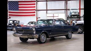 1965 Mercury Comet Caliente For Sale - Walk Around