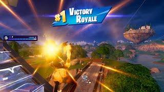 High Kill Ranked Solo Full Gameplay  Fortnite Chapter 5 Season 1 Keyboard & Mouse No Commentary