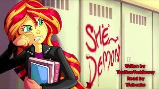 She-Demon MLP Equestria Girls Fanfiction SadSlice of Life - Wubcake