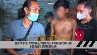 TIM KLEWANG Polresta Padang Buru Sindikat Penjambretan  THE POLICE 120222 Part 1