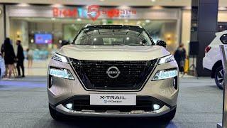 2024 Nissan X-Trail - Wonderful Seven-Seater SUV