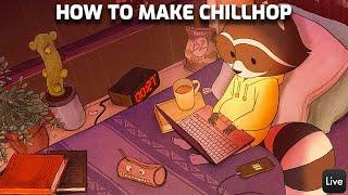 How To Make ChillHop Music in Ableton Live 11  CASH PRIZE???