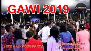 Gawi Ende Lio JODOH NGGAE PATI Pesta Taman Mini Jakarta 2019