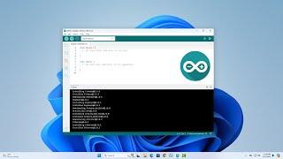 How to Install and Setup Arduino IDE on Windows 11