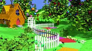 Candy Land Windows 1998 Gameplay