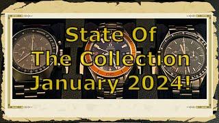 STOC January 2024 New State Of The Collection Video