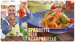 FACCIAMO GLI SPAGHETTI ALLO SCARPARIELLO 