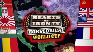 ITS BACK HOI4 World Cup 2024