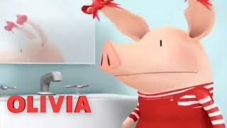 Olivias Charmed Life  Olivia the Pig  Full Episode