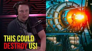 Elon Musk Says CERNs Large Hadron Collider is Demonic Technology