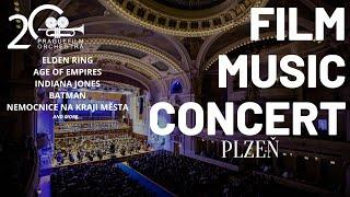 FILM MUSIC CONCERT · 1900 · Prague Film Orchestra