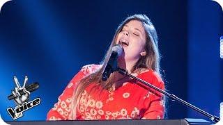 Rachel Ann performs In for the Kill  - The Voice UK 2016 Blind Auditions 7