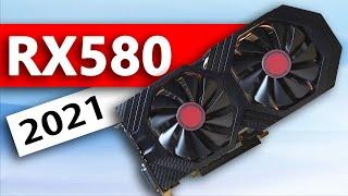 AMD Radeon RX 580 - Still worth it in 2021?