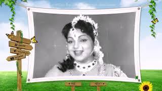 TAMIL OLD--Sarasarani kalyani vMv--RAJA DESINGU 1960