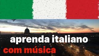 Aprenda italiano dormindo - língua italiana - com música