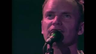 Sting King of Pain Vinnie Colaiuta Dominic Miller David Sancious