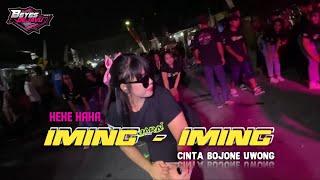 DJ IMING IMING - Cinta bojone uwong - Bass Nguk-Nguk X Style Thailand Popdut  Beyes DejaVu Remix