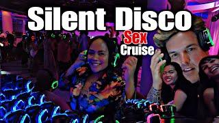 Hot Swingers Cruise Silent Disco Night?