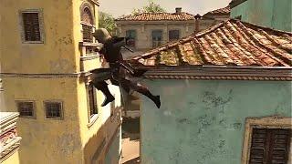 Assassins Creed IV Black Flag parkour is still great