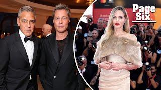 Venice Film Festival 2024 See Brad Pitt Angelina Jolie and more celebrities