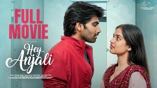 Hey Anjali Full Movie  Telugu Full Movies  VarshaDsouza  Rishi Sarvan  Ft.DonPruthvi Viraajitha