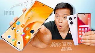 Redmi Note 13 Pro Series is here - Lets Test