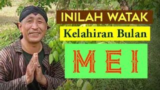 Inilah Watak Kelahiran Bulan MEI.