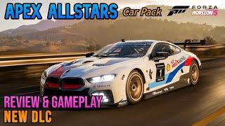 Forza Horizon 5 Apex Allstars Car Pack Review & Gameplay