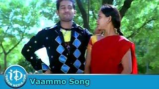 Vaammo Song - Pilla Dorikithe Pelli Movie Songs - Baladitya - Geeta Singh - Ravali