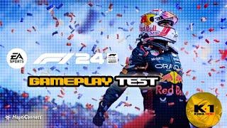 F1 2024 Play Test
