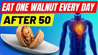 13 Amazing Benefits Of Eating Walnuts After 50