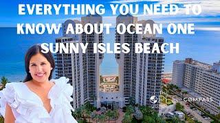 Everything you Need to Know About Ocean One  Sunny Isles Beach