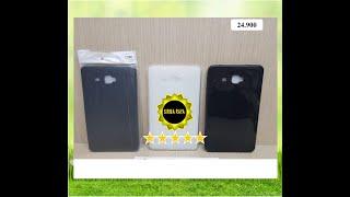 video kiriman pembeli Softcase Samsung TAB A6 Tab A 7 2016 T280 T285 Ultrathin Silikon