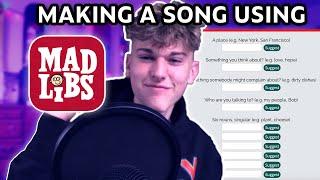 Making a Song with MadLibs  MASWM pt.3