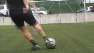 goal da 30 metri Dragan Pejic     WWW.E-DRIBBLING.NET