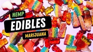 Weed Edibles How much should you eat?