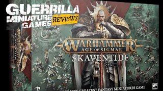 GMG Reviews - Age of Sigmar SKAVENTIDE  by Games Workshop