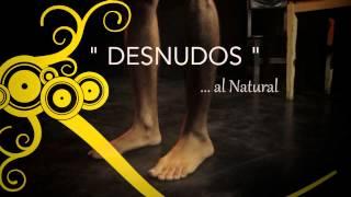 DESNUDOS al natural Promo