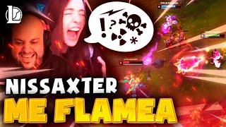 ¡SOMOS LA MEJOR BOTLANE AUNQUE ME FLAMEE FLEXQCHALLENGE #1