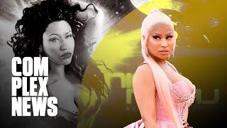 Why Nicki Minaj’s Beam Me Up Scotty Re-release is So Big for Barbz