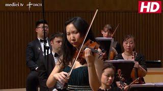 #HarbinComp18 Semi Final - Meruert Karmenova - Mozart Violin Concerto No. 3 in G Major