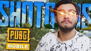 SHOTGUNS ARE AWESOME  PUBG MOBILE