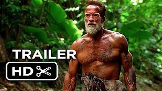 JUDGMENT TIDE - Teaser Trailer 2025 Arnold Schwarzenegger  New Movie AI Concept